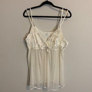 Flora by Flora Nikrooz lingerie set size 2X